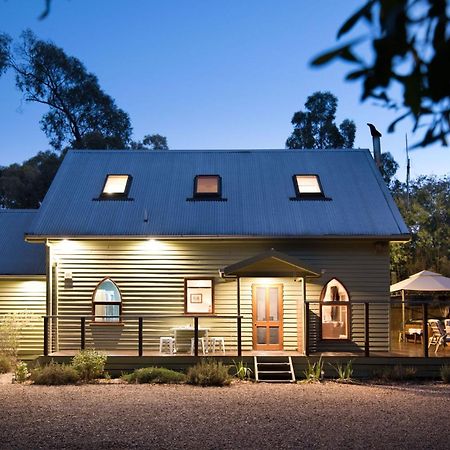 Abbotts Rest Villa Hepburn Springs Buitenkant foto