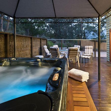 Abbotts Rest Villa Hepburn Springs Buitenkant foto
