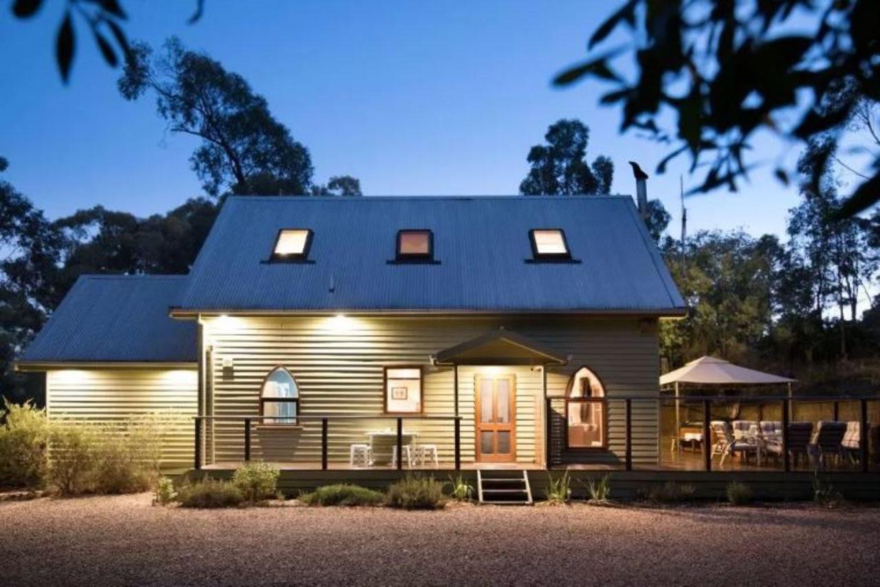 Abbotts Rest Villa Hepburn Springs Buitenkant foto