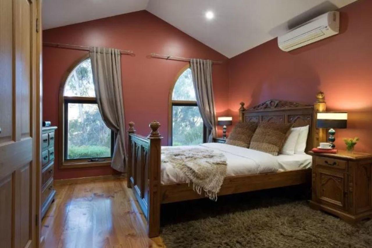 Abbotts Rest Villa Hepburn Springs Buitenkant foto