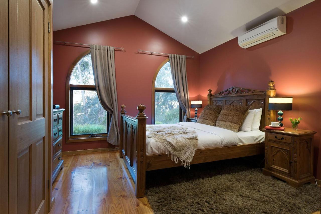 Abbotts Rest Villa Hepburn Springs Buitenkant foto