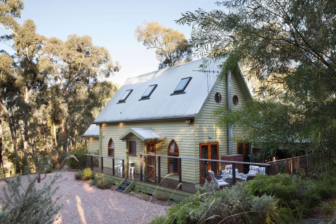 Abbotts Rest Villa Hepburn Springs Buitenkant foto
