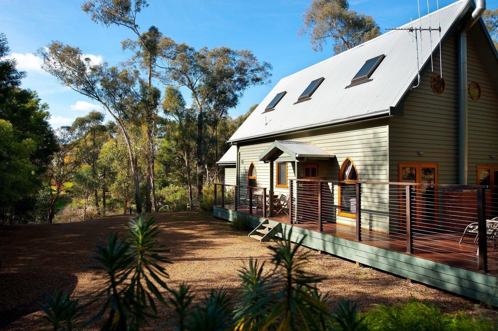 Abbotts Rest Villa Hepburn Springs Buitenkant foto