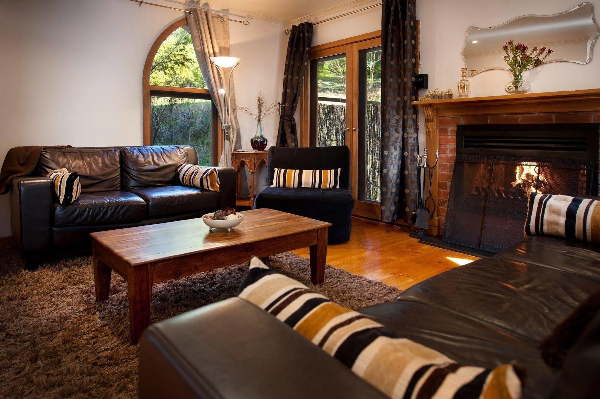 Abbotts Rest Villa Hepburn Springs Buitenkant foto