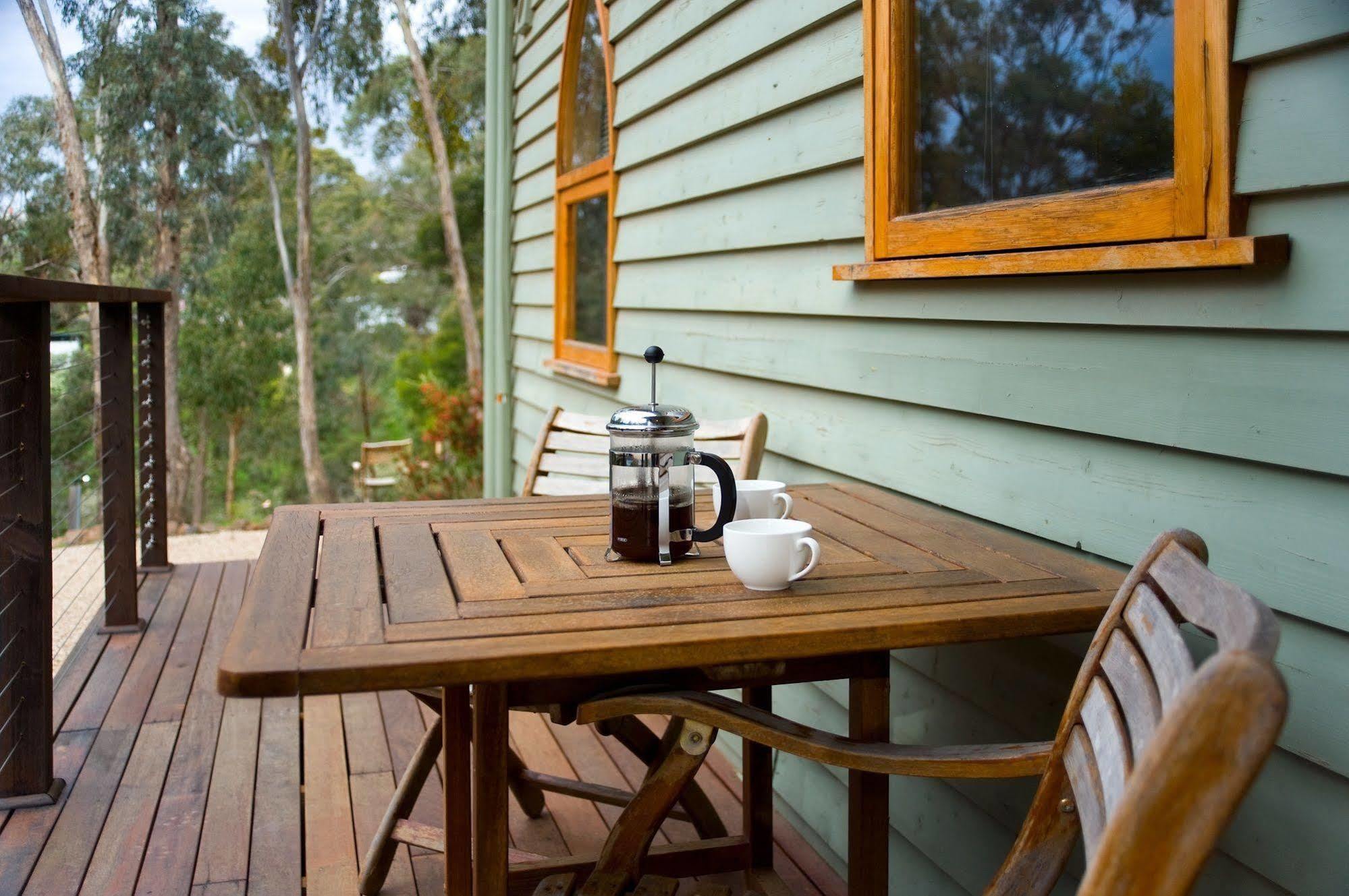 Abbotts Rest Villa Hepburn Springs Buitenkant foto